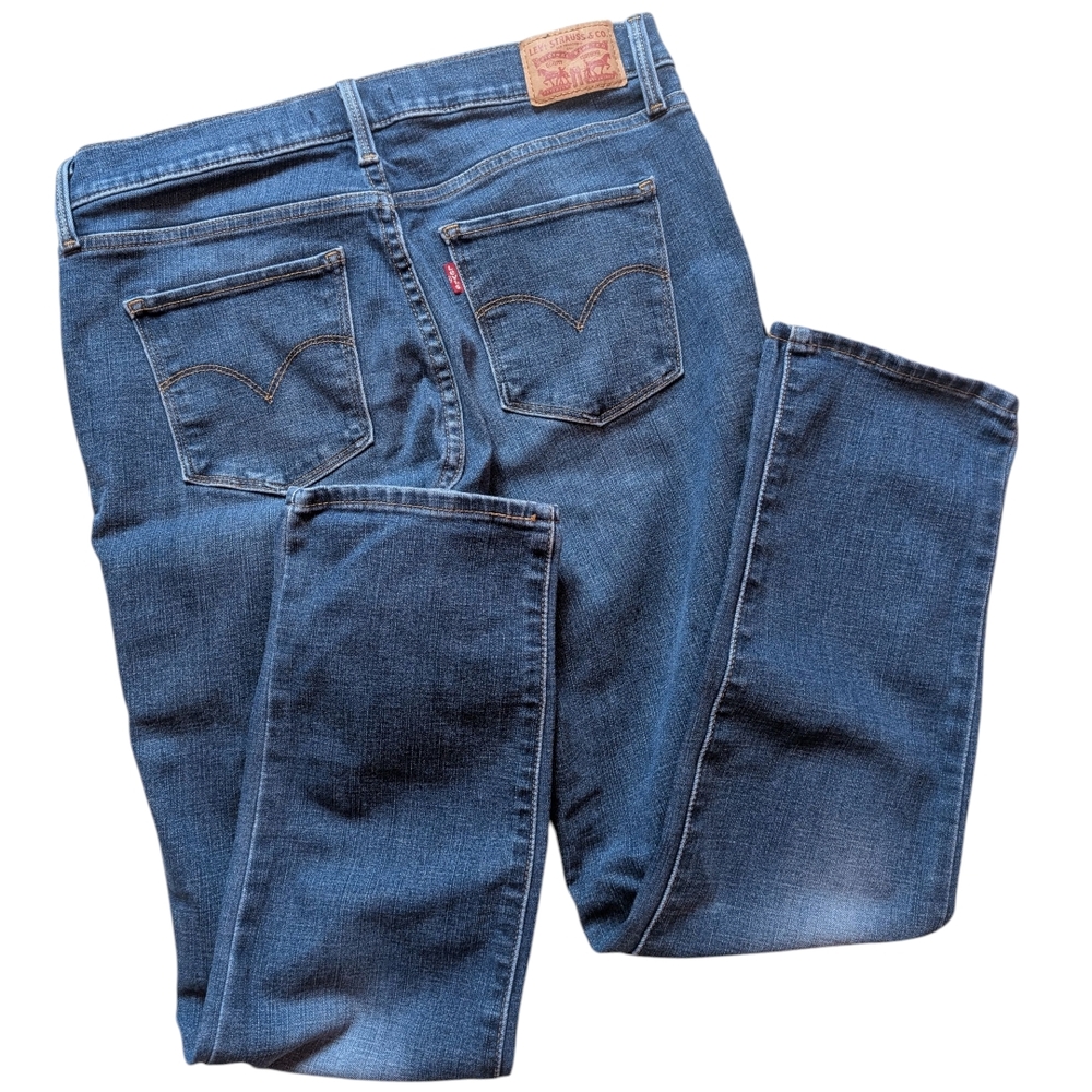 Levi's Women's Classic 312 Denim Jeans